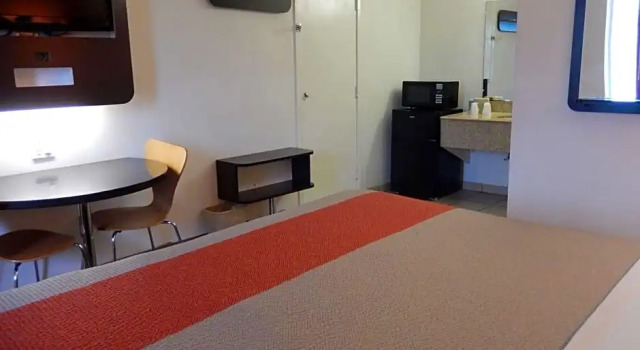 Двухместный номер Standard Motel 6-Clute, TX