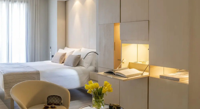 Номер Superior Cram Hotel