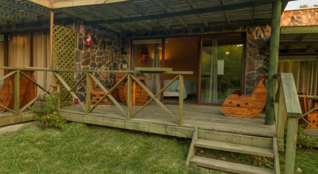 Люкс Olmue Natura Lodge & Spa