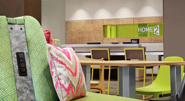 Home2 Suites By Hilton Colorado Springs South, Co, Забронировать Отель Колорадо-Спрингс Колорадо