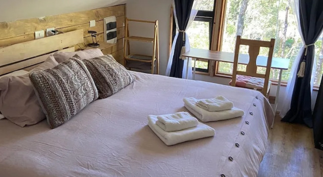 Номер Standard La Colmena eco lodge