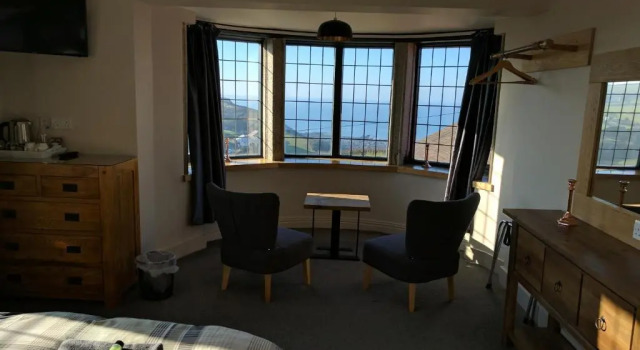 Superior Zimmer Widemouth Manor