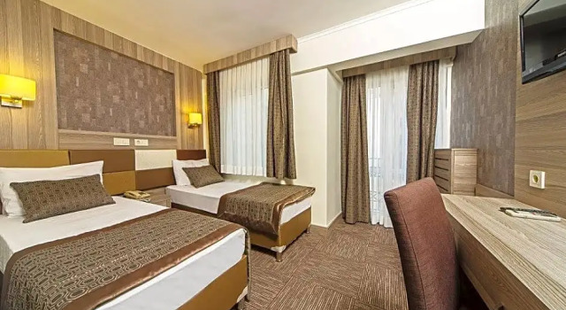 Standardní pokoj Pera Arya Hotel
