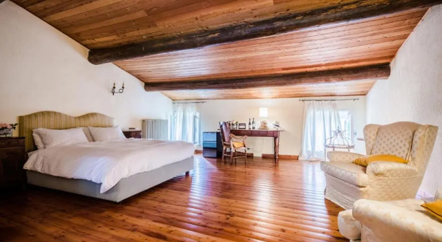 Люкс Superior Massimago Wine Relais
