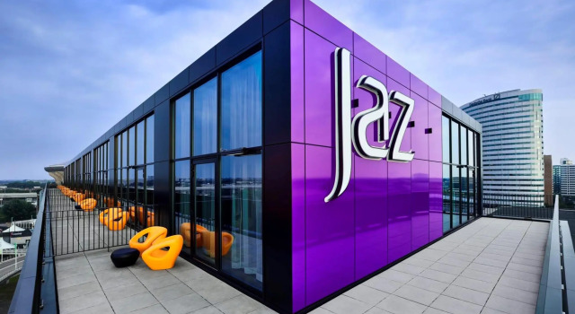 Jaz in the City Amsterdam