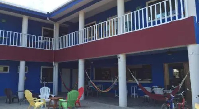 Hostal Monte Cristi