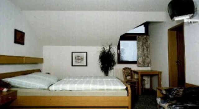 Номер Standard Berggasthof Hinhart