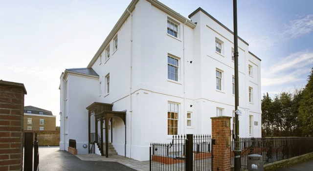 Pembroke House By Esa