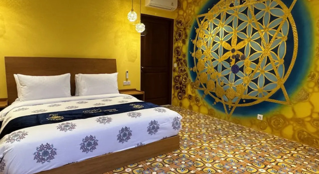 Номер Standard Rudra Sahashrara Bali