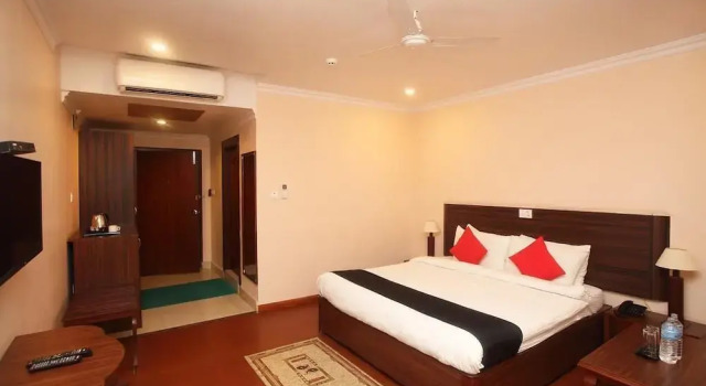 Номер Superior Hotel Sneha