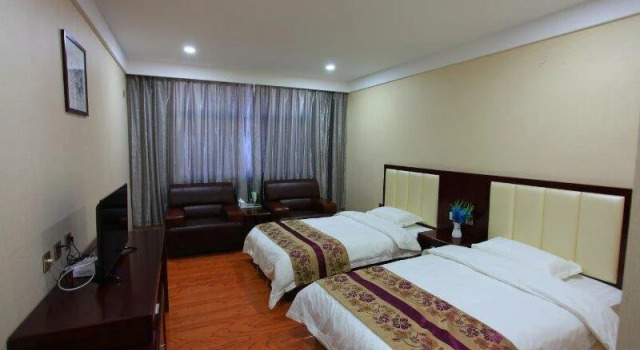 Wutai Mount Hua Du Hotel, Забронировать Отель Wutai Шаньси
