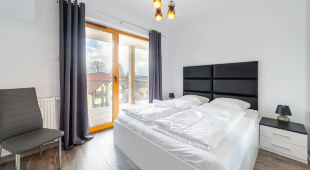 Апартаменты с 3 комнатами Apartamenty Sun & Snow Sarnia Residence