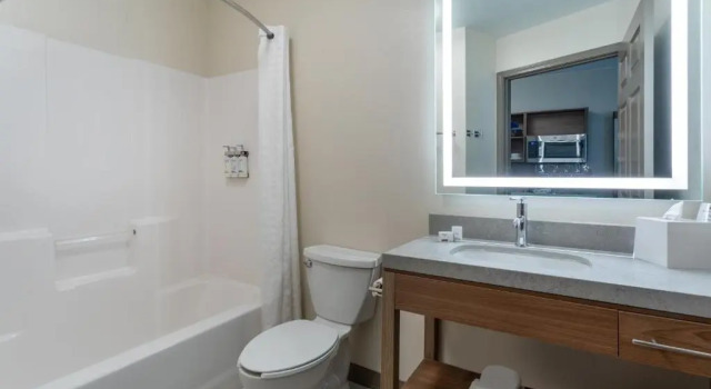 Двухместный люкс Candlewood Suites Grand Junction by IHG
