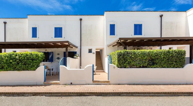 Villini Andromeda by BarbarHouse, Book Apartment Porto Cesareo Porto Cesareo Beaches