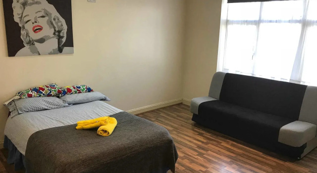 Mapesbury Hostel