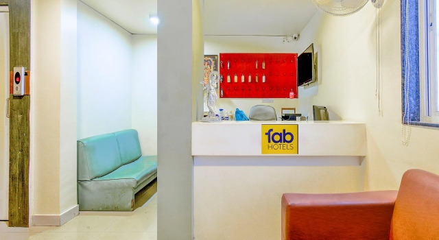 FabHotel Nandanvan