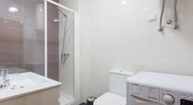 Апартаменты с 2 комнатами с балконом Apartments Center Bairro Alto