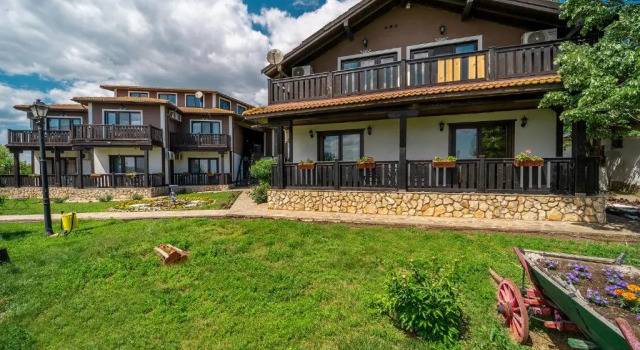 Hotel Complex Zlatnata Ribka, Reserva ahora Hotel Durankulak Dobrich Province