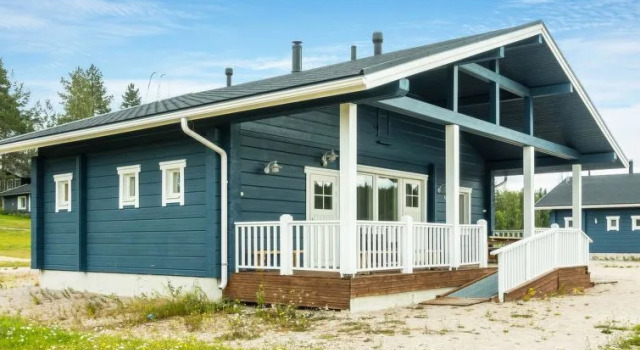 Holiday Home Hilla, Buchen Sie Ferienhaus Hotels in Lappland mit Parkplatz, Parkplätze