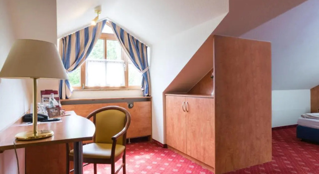 Апартаменты Standard c 1 комнатой Hotel St. Georg