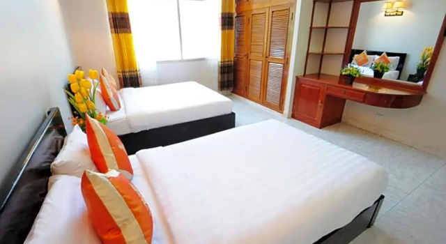 Семейный номер Standard Number 9 Hotel