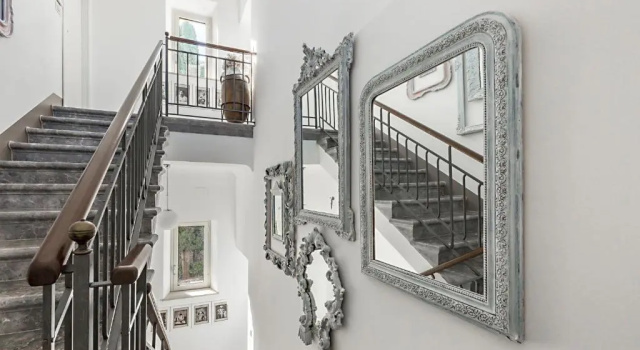 Вилла Villa Urbis Taormina, luxury villa in the heart of Taormina with swimming pool
