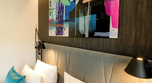 Standard room Motel One Berlin-Hackescher Markt