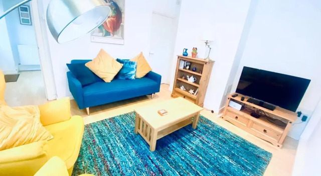 Riverside 2 Bedroom Victorian House Near City Centre - Kelham Island