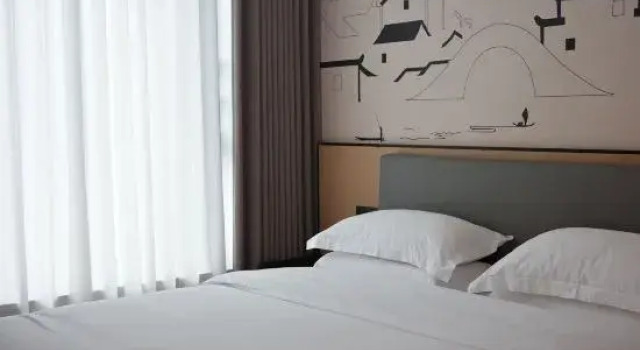 Люкс Hangzhou Anno Sleep Hotel (Sir Run Run Shaw Hospital Grand Canal Campus)