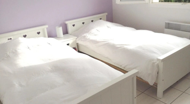 House With 3 Bedrooms in Vensac Ocean, With Private Pool, Enclosed Gar