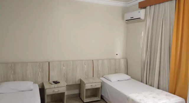 Номер Standard Crystal Plaza Hotel Marista