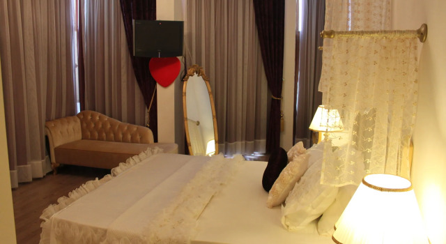 Huri & Nuri Hotel, Забронировать Отель Фоча Измир, рядом с Буюкдениз