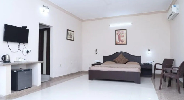 The Udai Forest Retreat Udaipur, Rezervovat Hotel Hotely v Rajasthan s parkováním, Parkování
