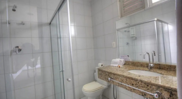 Номер Economy Hotel Pedra da Concha