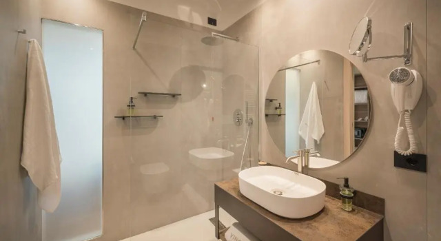 Двухместный номер Superior Hotel Vinci Sirmione