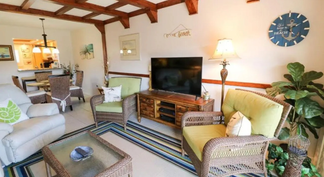 St Augustine Beach and Tennis Club 316, Rezerwuj Hotel Hotele w Saint Augustine Area z basenem, Basen