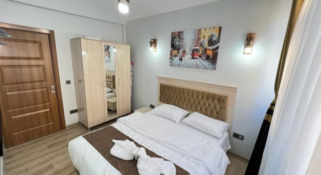 Apartmán Mar Suite