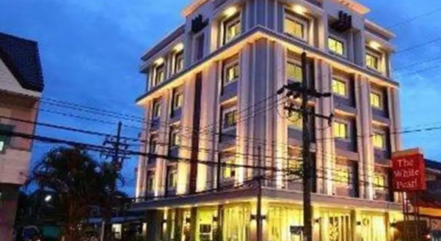 Номер Standard The White Pearl Hotel