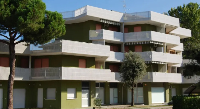 One-bedroom Apartment Next to Bibione Thermae
