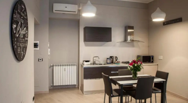 Апартаменты Superior Torino Suite