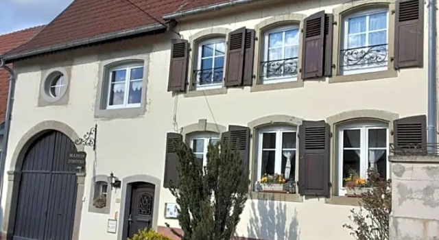 Bim Cathele, Book Hotel Burbach Alsace