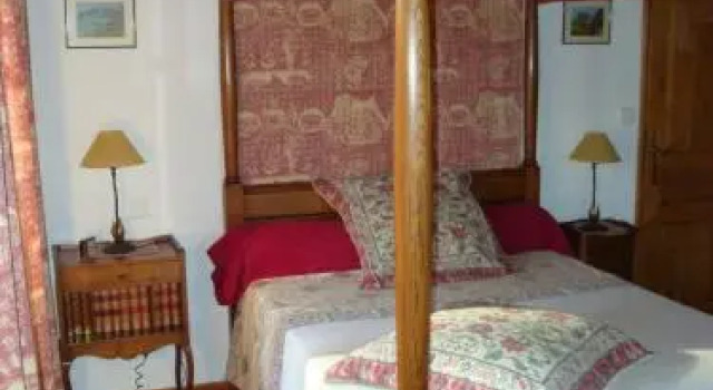 La Minauderie, Rezerwuj Hotel Hotele w Rhône z parkingiem, Parking