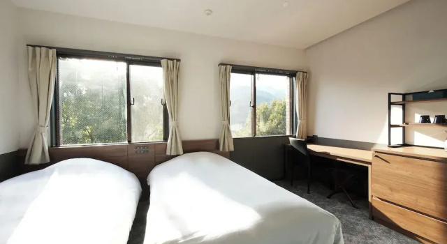 Двухместный номер Standard Grand Lectore Yugawara - TKP Hotels & Resorts