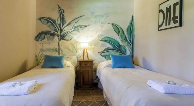 MOT Alzaga, Prenota Casa vacanze Hotel a Mendoza con parcheggio, Parcheggio