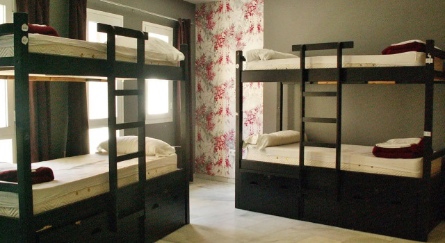Oasis Backpackers Hostel Malaga