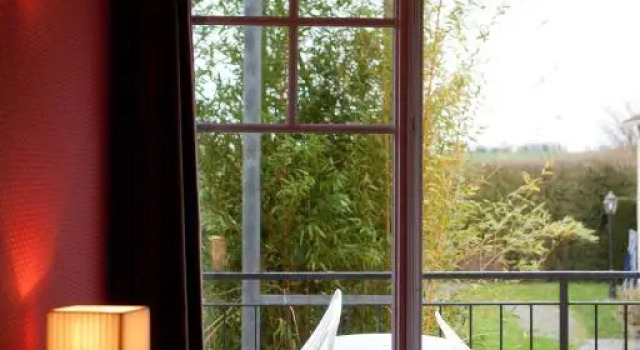 Люкс Logis hôtel Restaurant Le Faisan Dore