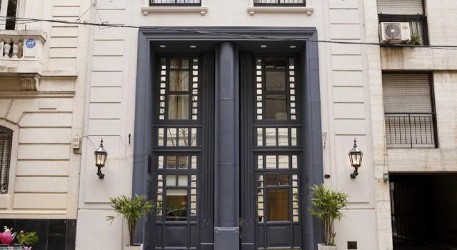 1253 Recoleta Small Hotel