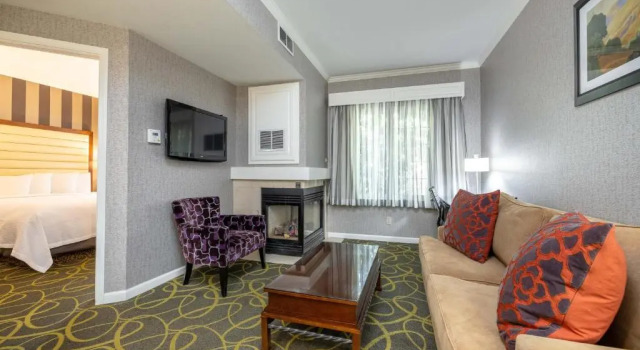 Люкс Best Western Plus Dixon Davis