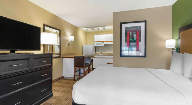 Двухместный люкс Extended Stay America Suites - Washington, DC - Falls Church - Merrifield