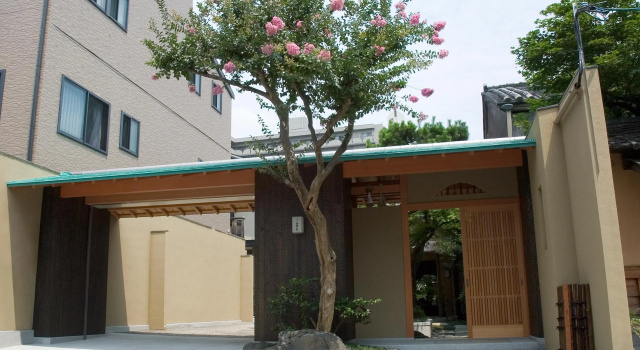 Трёхместный номер Standard Yadoya Nishijinso